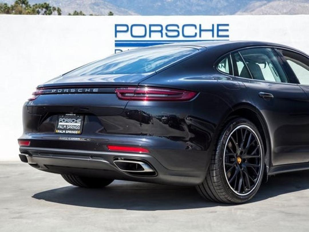 2019款保时捷Panamera 4 Executive