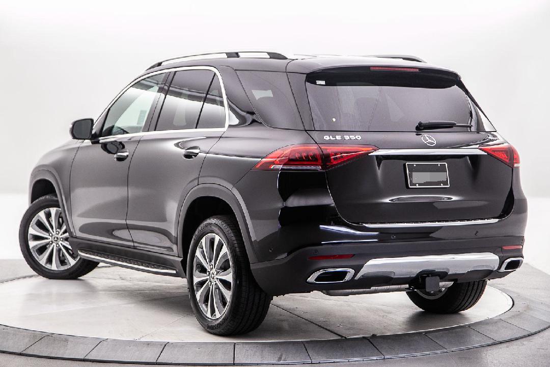 2020款奔驰 GLE 350 全轮驱动 7座