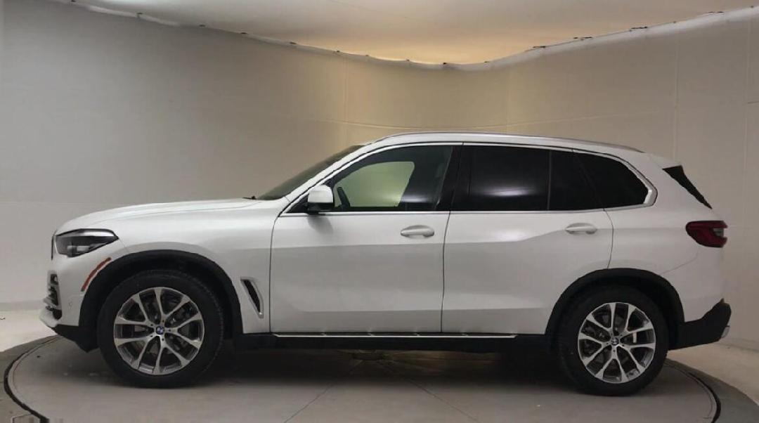 2019款宝马X5 xDrive40i