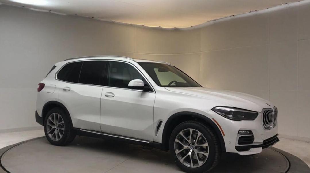 2019款宝马X5 xDrive40i