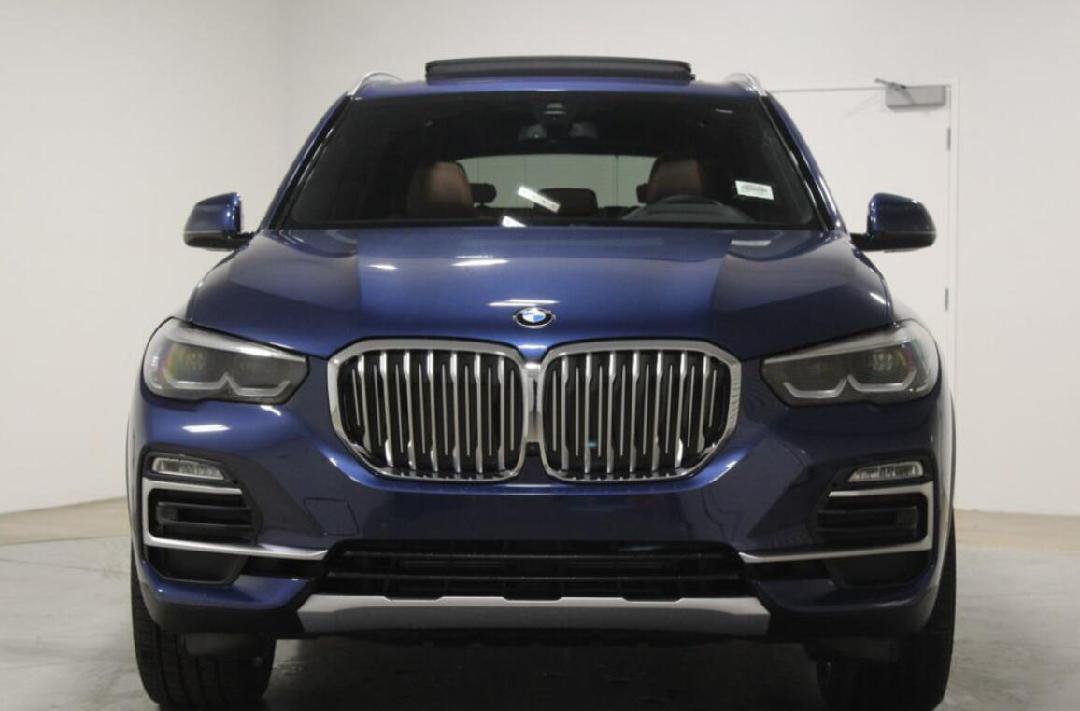 2019款宝马X5 xDrive40i