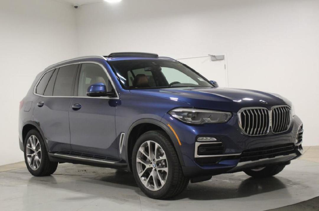 2019款宝马X5 xDrive40i