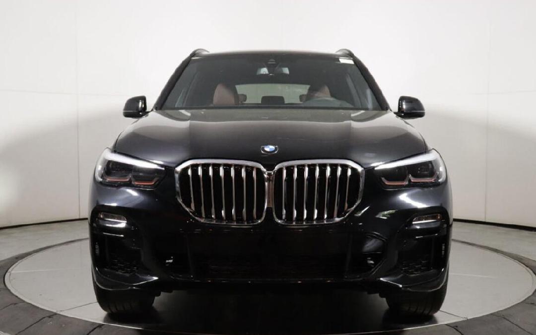 2019款宝马X5 xDrive40i