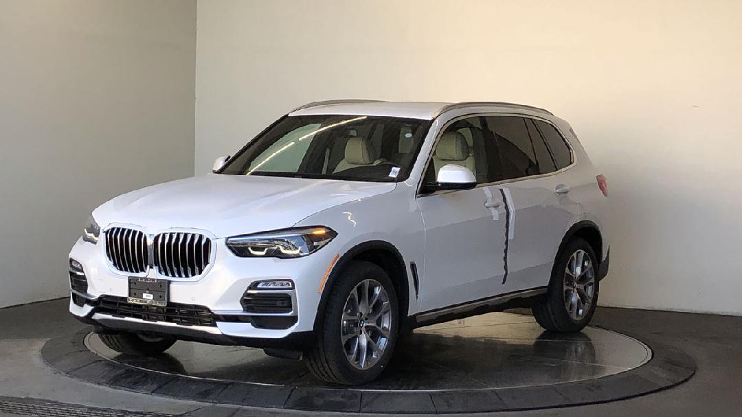 2019款宝马X5 xDrive40i