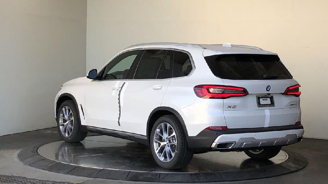 2019款宝马X5 xDrive40i