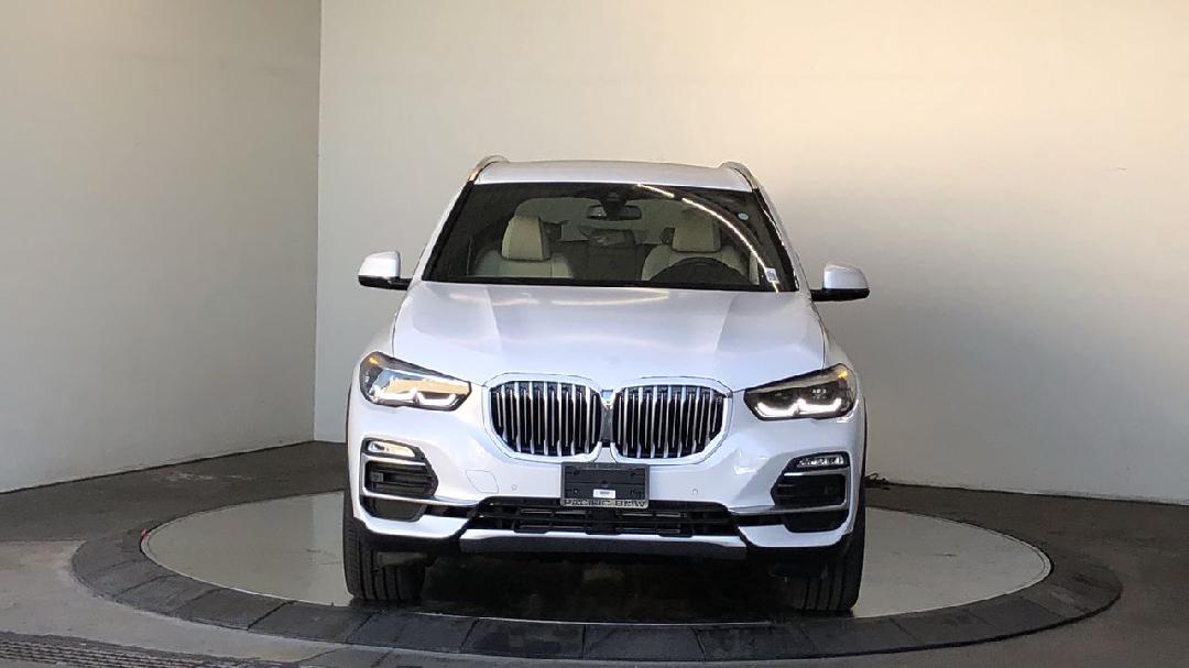 2019款宝马X5 xDrive40i