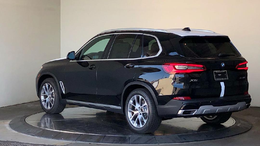 2019款宝马X5 xDrive40i