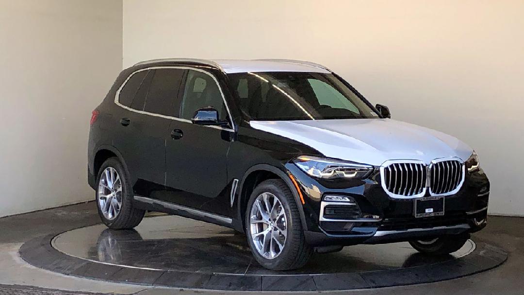 2019款宝马X5 xDrive40i