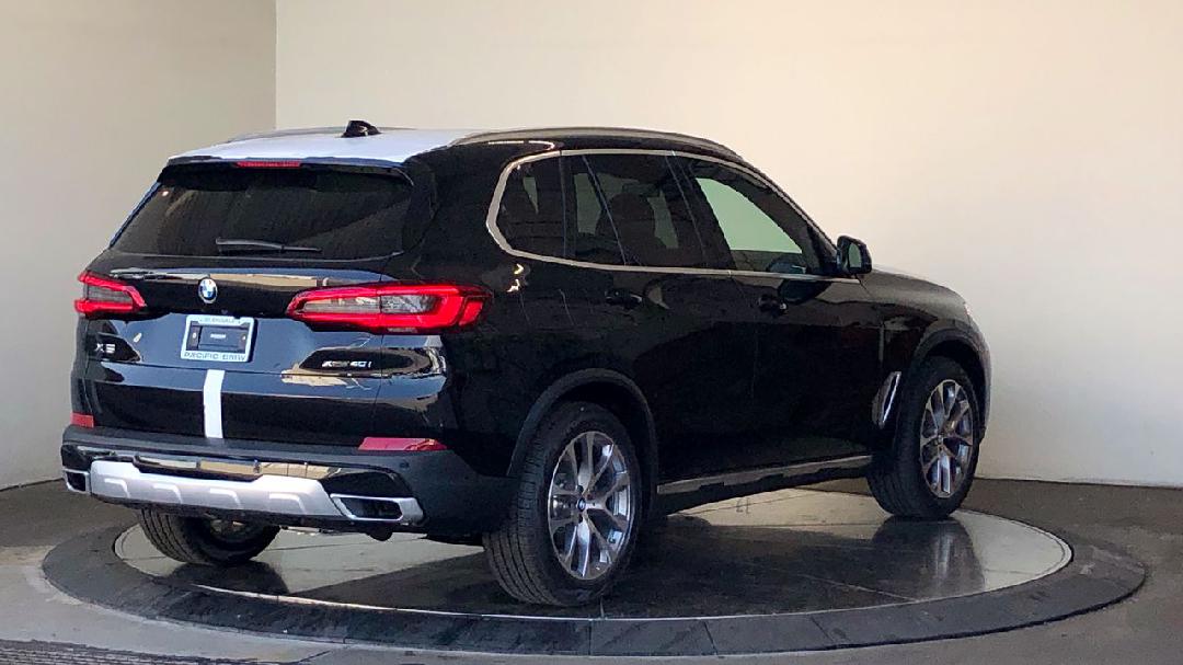 2019款宝马X5 xDrive40i