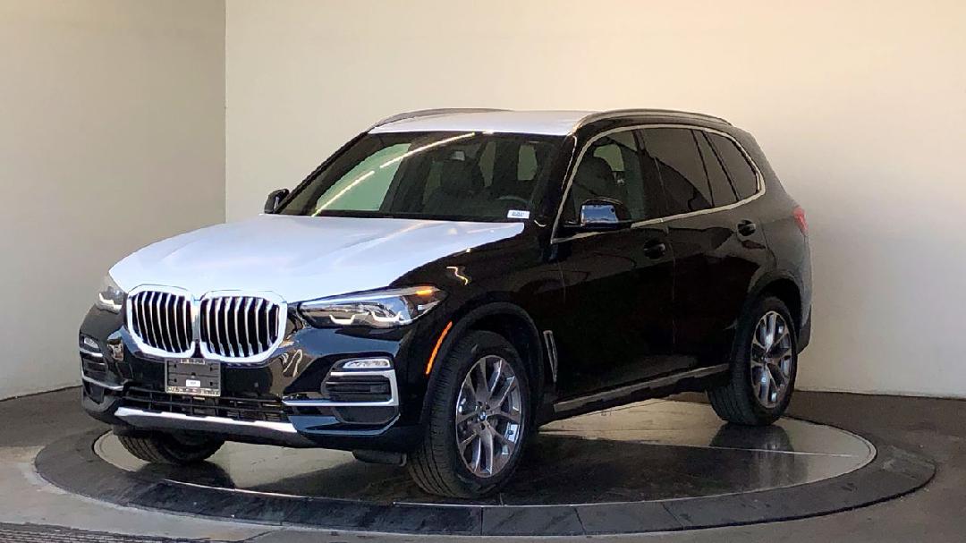 2019款宝马X5 xDrive40i