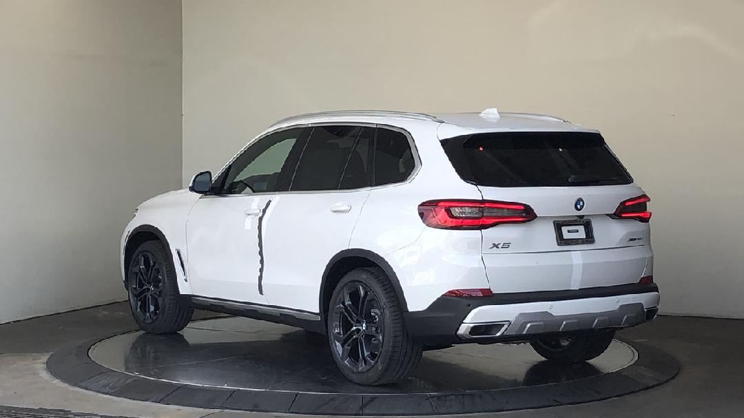 2019款宝马X5 xDrive40i