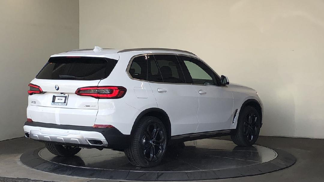 2019款宝马X5 xDrive40i