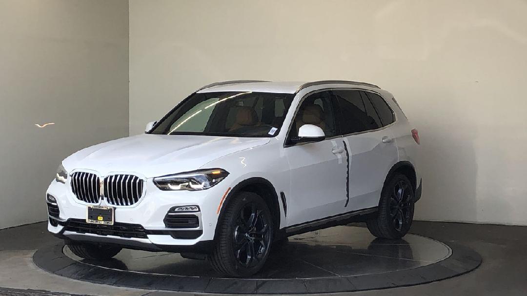 2019款宝马X5 xDrive40i