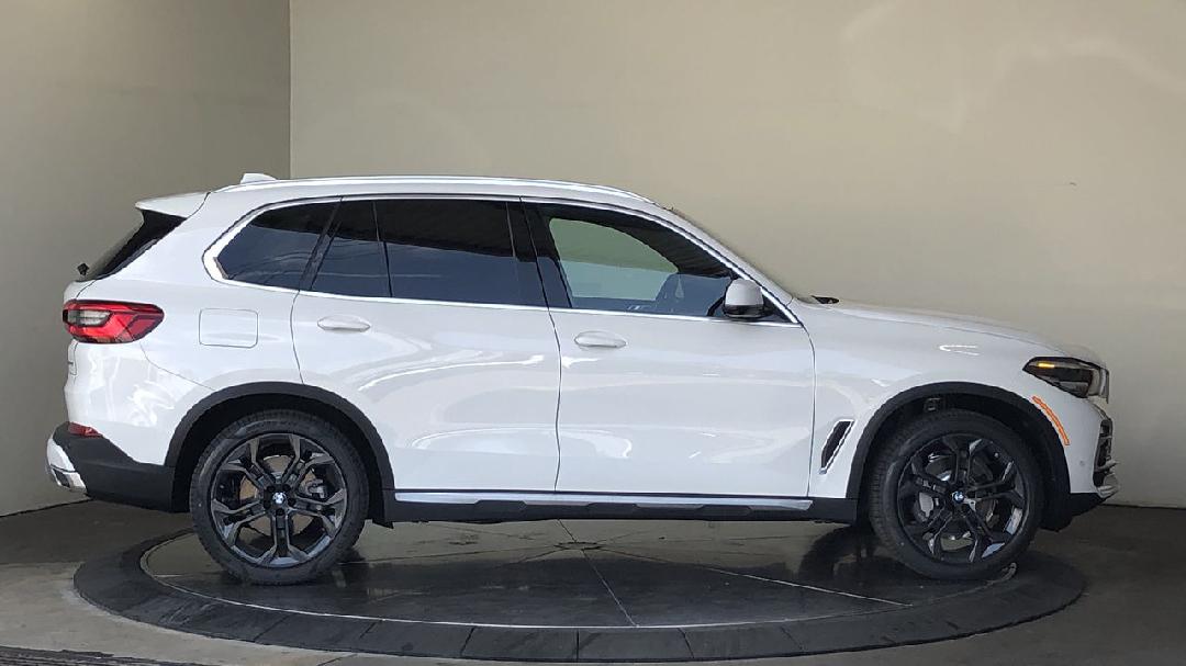 2019款宝马X5 xDrive40i