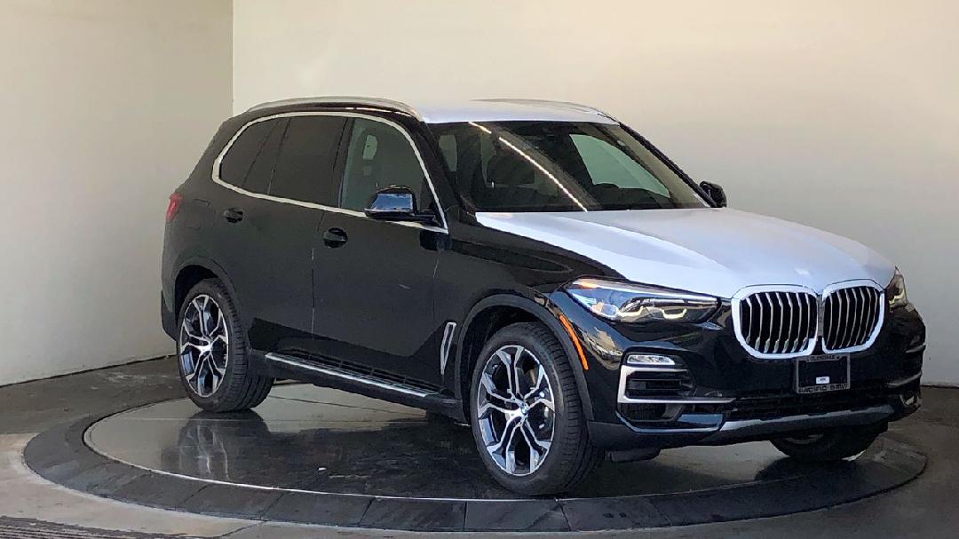 2019款宝马X5 xDrive40i