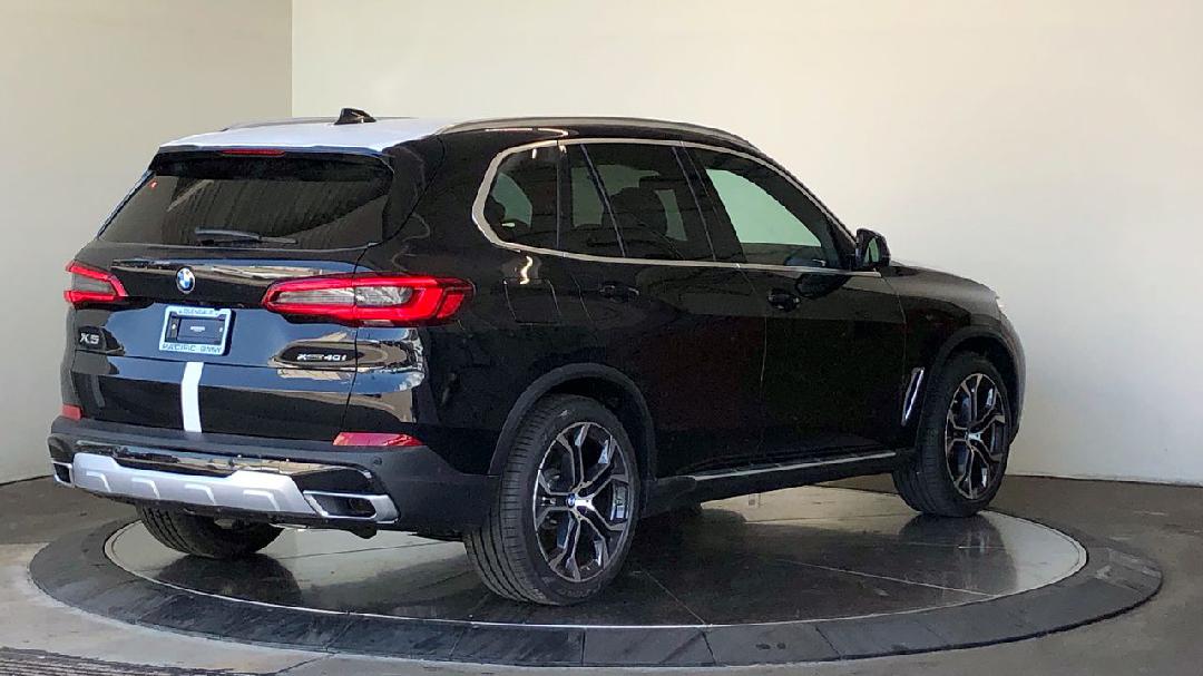 2019款宝马X5 xDrive40i