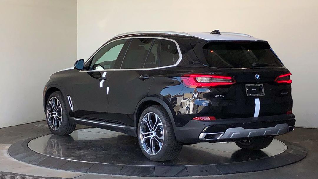 2019款宝马X5 xDrive40i