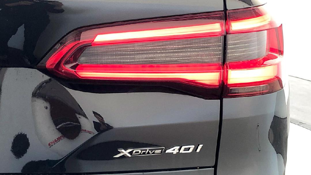 2019款宝马X5 xDrive40i