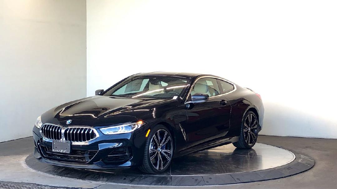 2019款宝马8系M850i xDrive Coupe