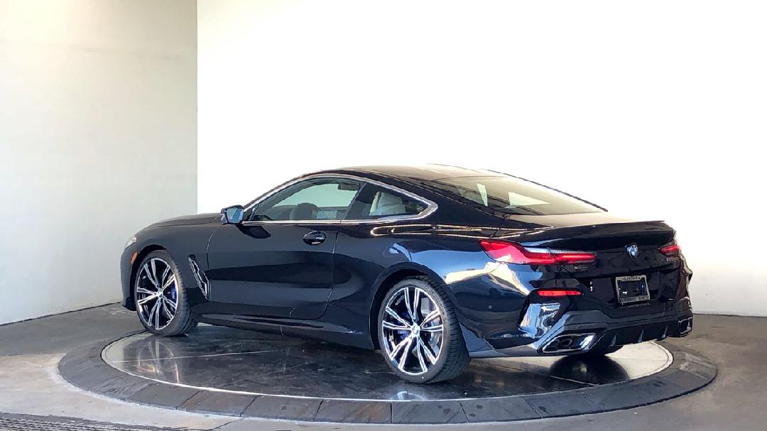 2019款宝马8系M850i xDrive Coupe