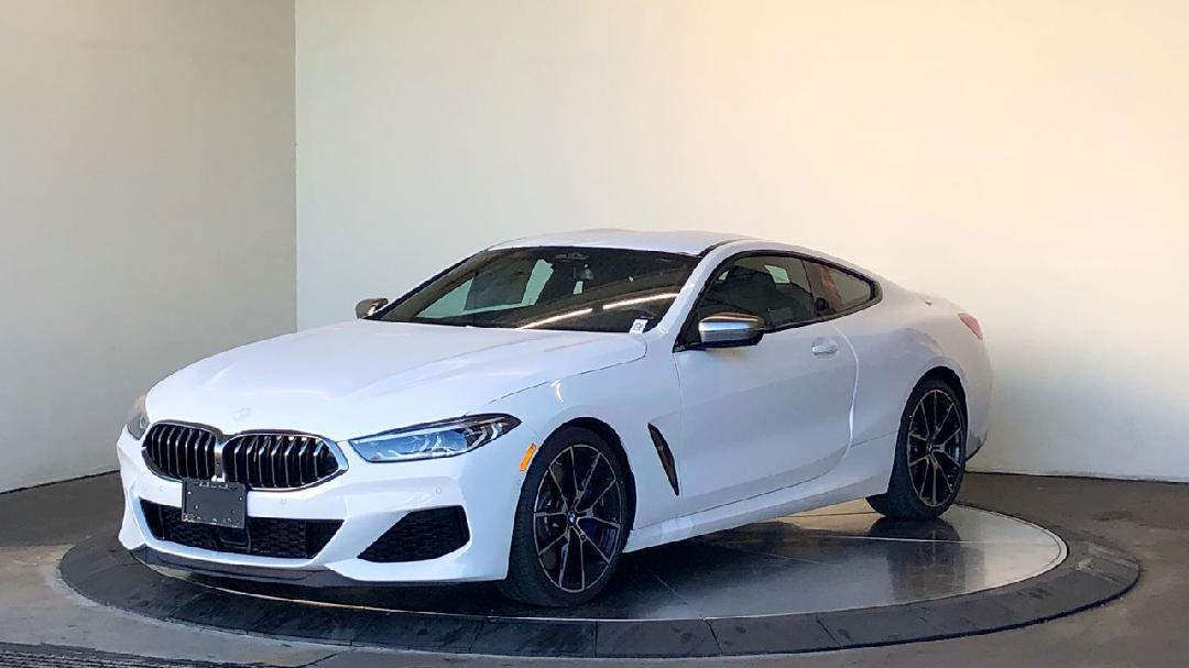 2019款宝马8系M850i xDrive Coupe