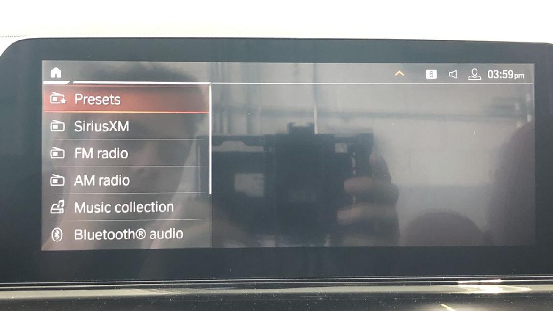 2019款宝马8系M850i xDrive敞篷车