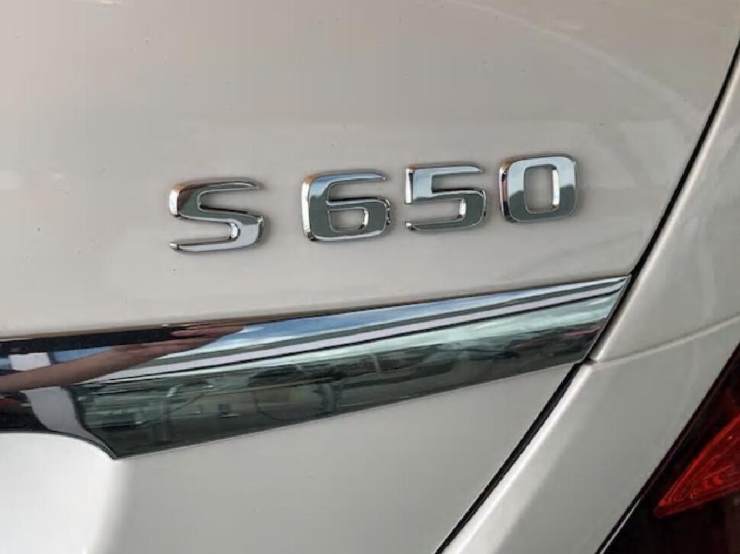 2019款奔驰迈巴赫S 650