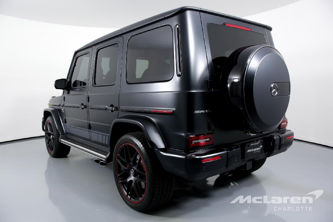 2019款奔驰G级AMG G 63