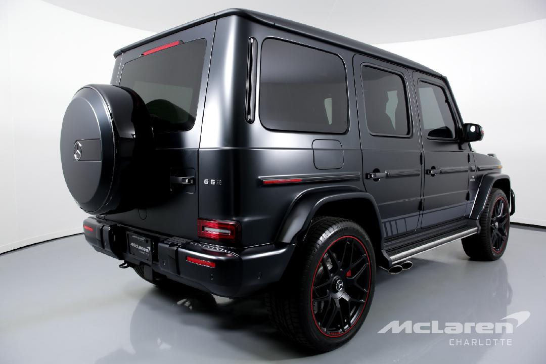 2019款奔驰G级AMG G 63