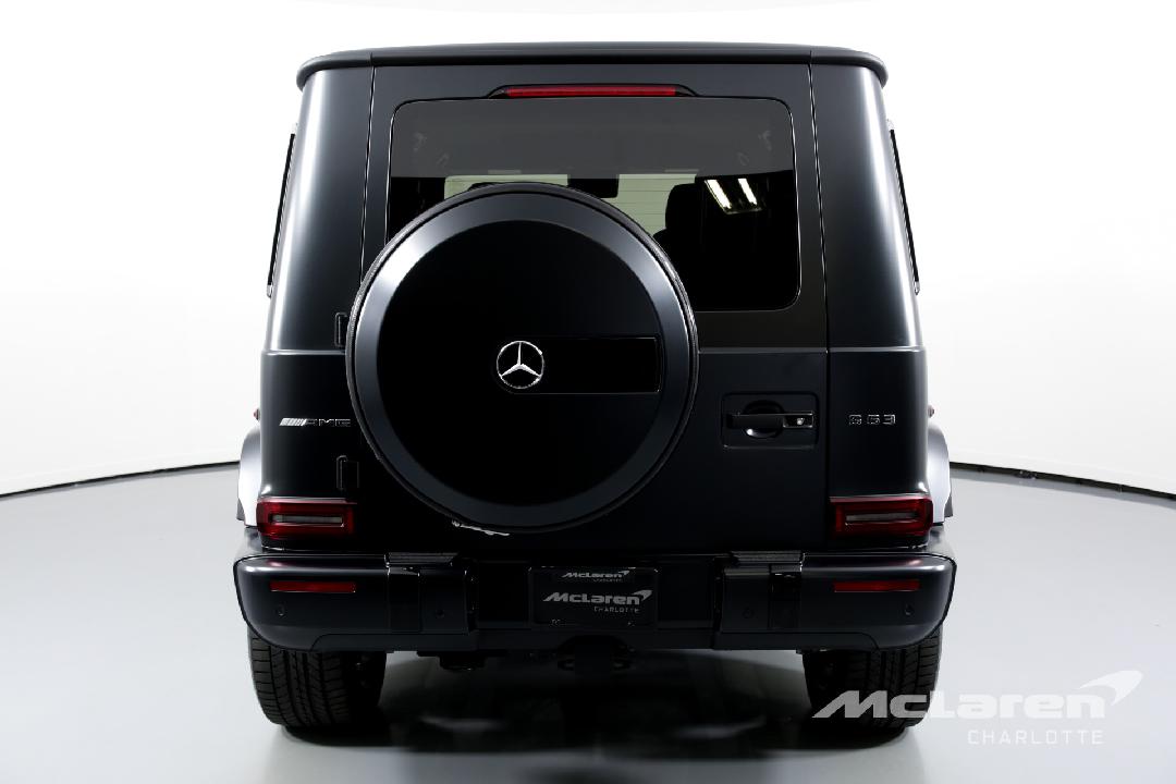 2019款奔驰G级AMG G 63