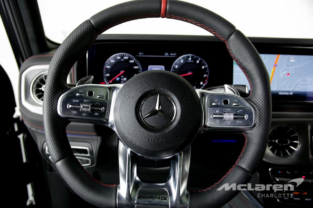 2019款奔驰G级AMG G 63