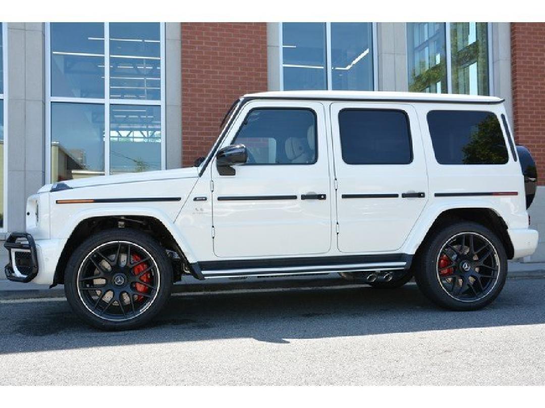 2019款奔驰G级AMG G 63