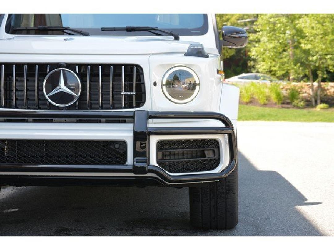 2019款奔驰G级AMG G 63