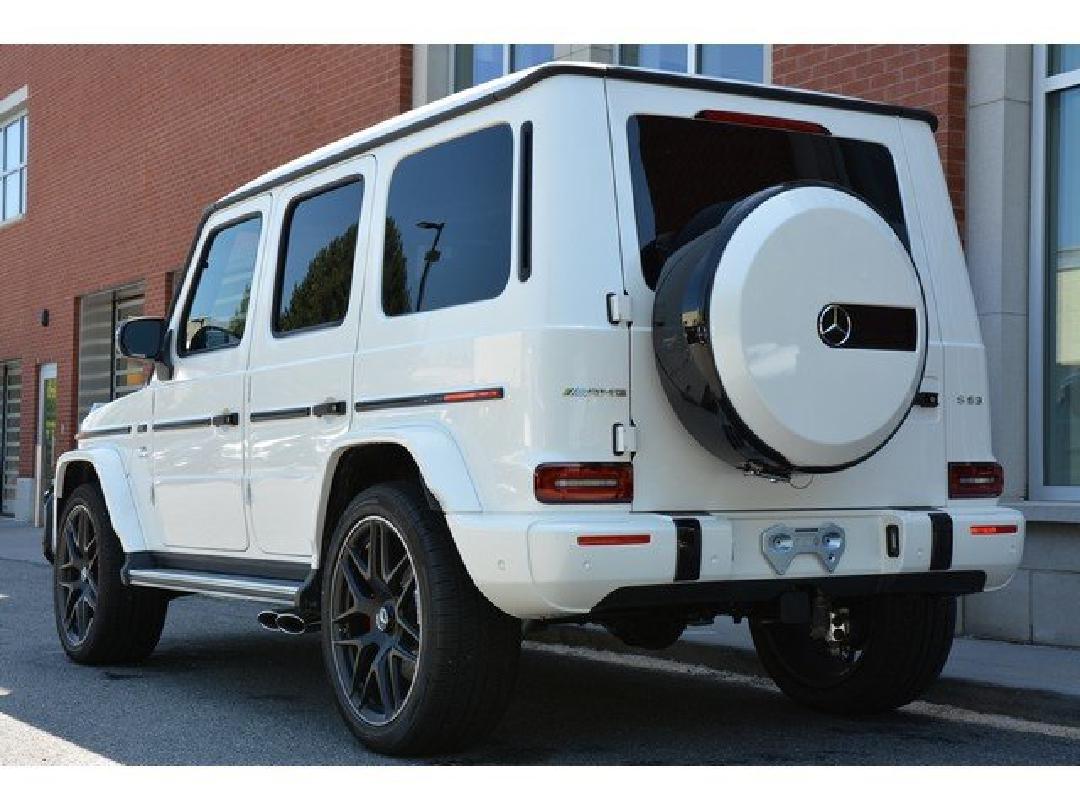 2019款奔驰G级AMG G 63