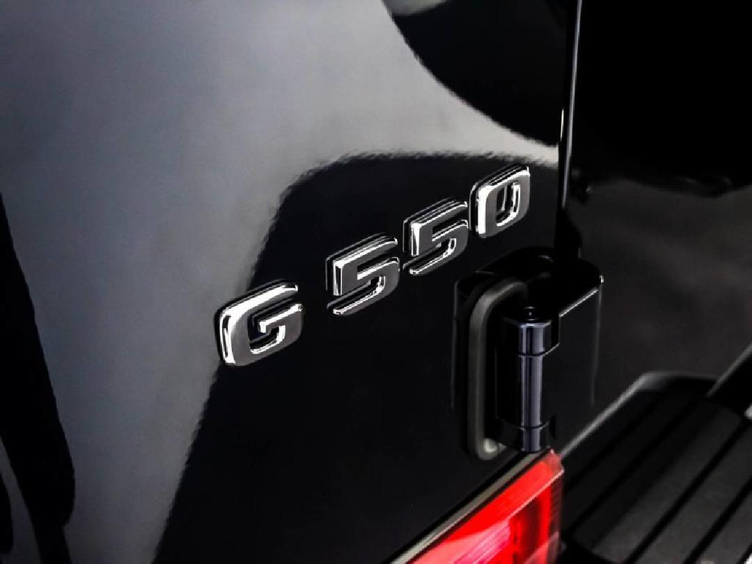 2019款奔驰G550