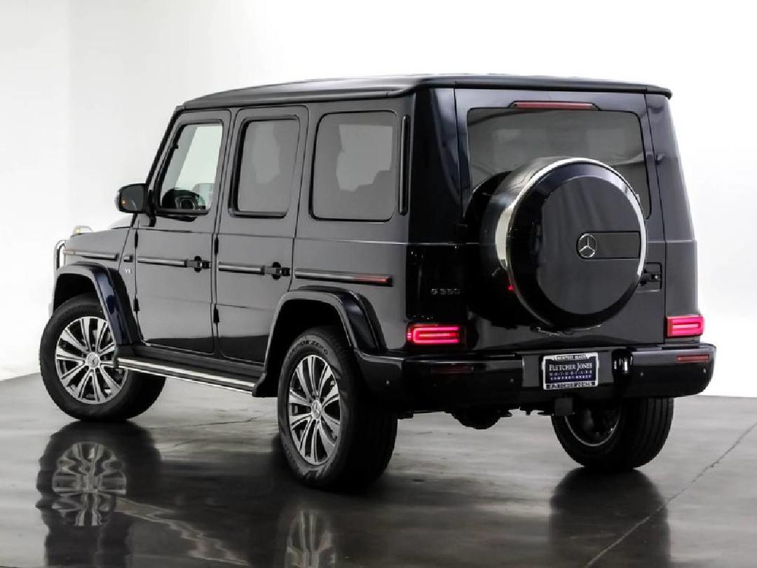 2019款奔驰G550