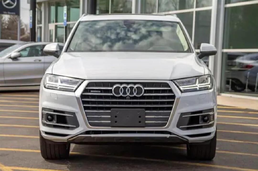 2019款奥迪Q7 3.0T 尊贵型 