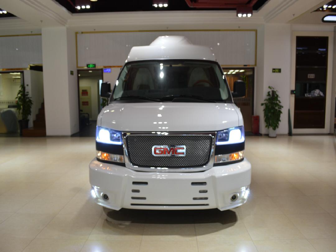 2019款GMC改装Van 豪华SE 4X4 四轮驱动