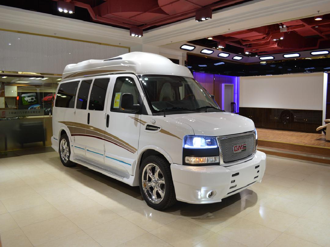 2019款GMC改装Van 豪华SE 4X4 四轮驱动