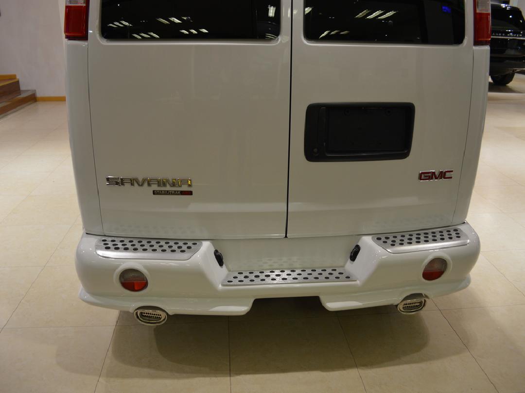 2019款GMC改装Van 豪华SE 4X4 四轮驱动