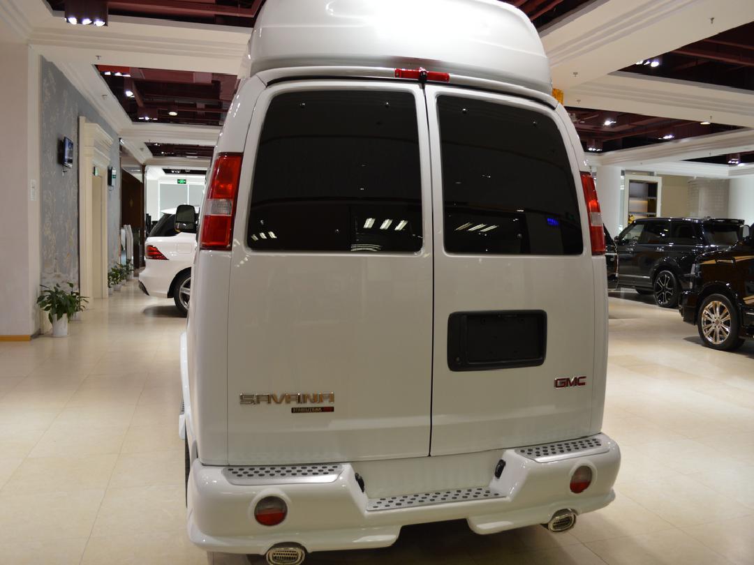 2019款GMC改装Van 豪华SE 4X4 四轮驱动