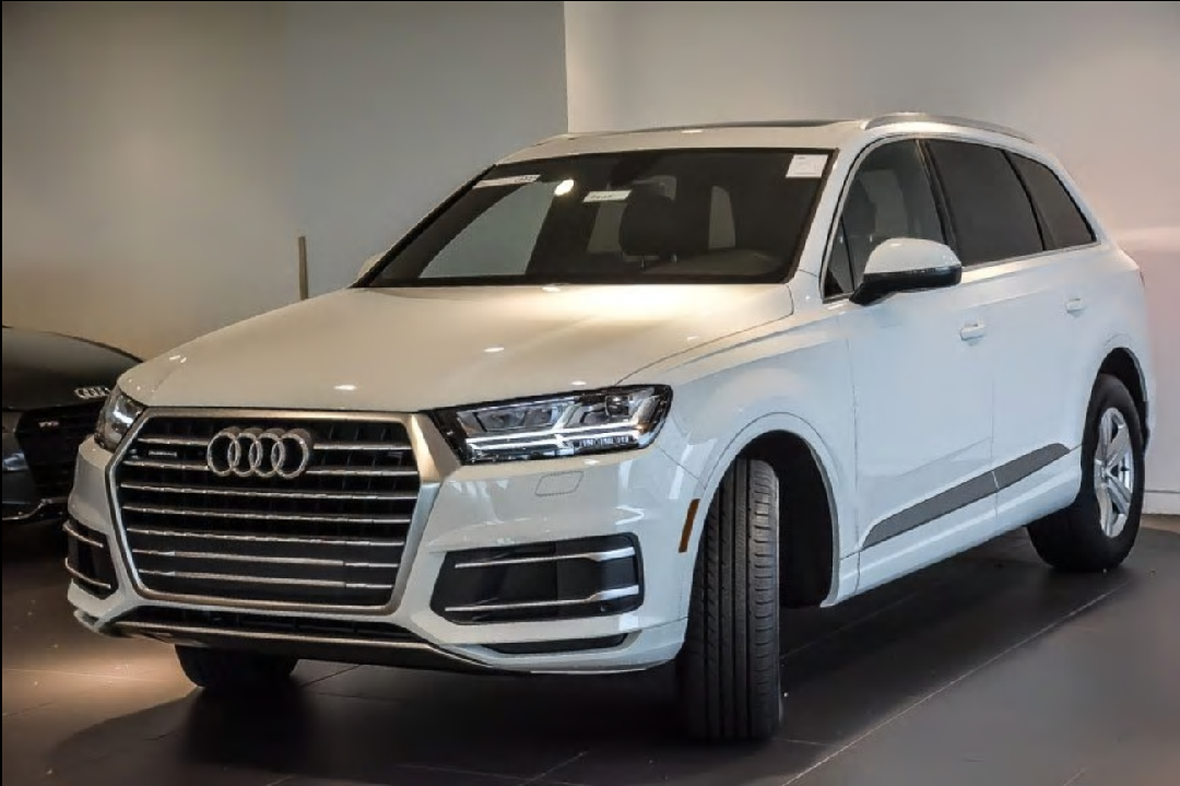 2019款奥迪 Q7 2.0T 豪华