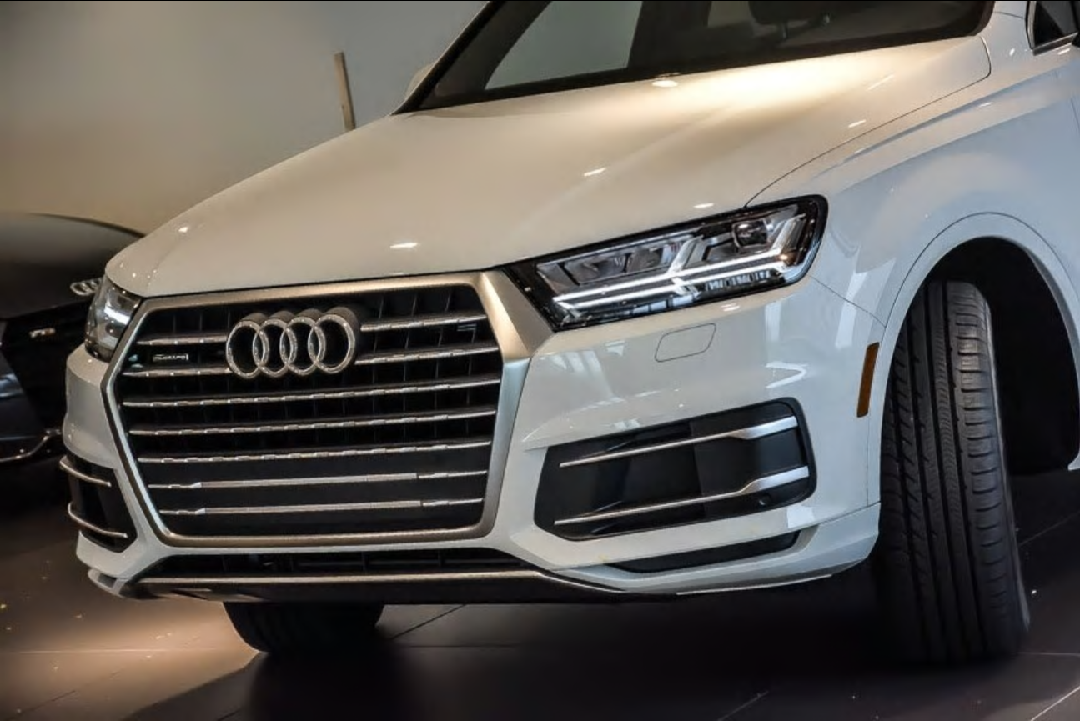 2019款奥迪 Q7 2.0T 豪华