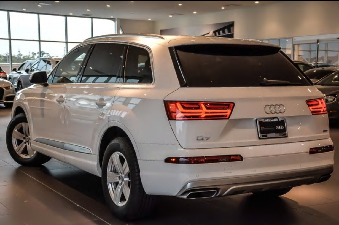 2019款奥迪 Q7 2.0T 豪华