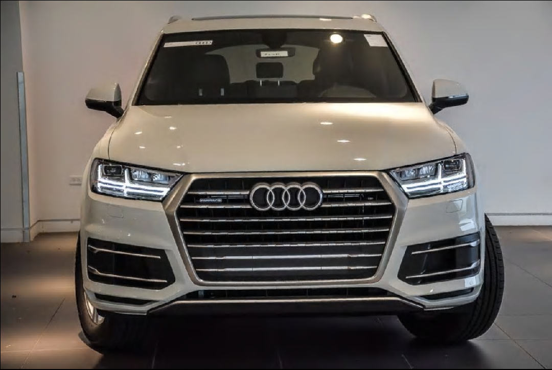 2019款奥迪 Q7 2.0T 豪华