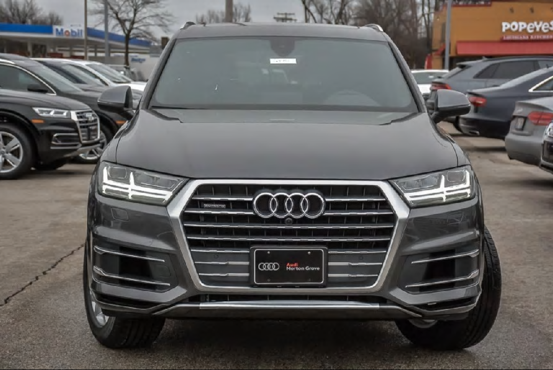 2019款奥迪 Q7 2.0T 豪华