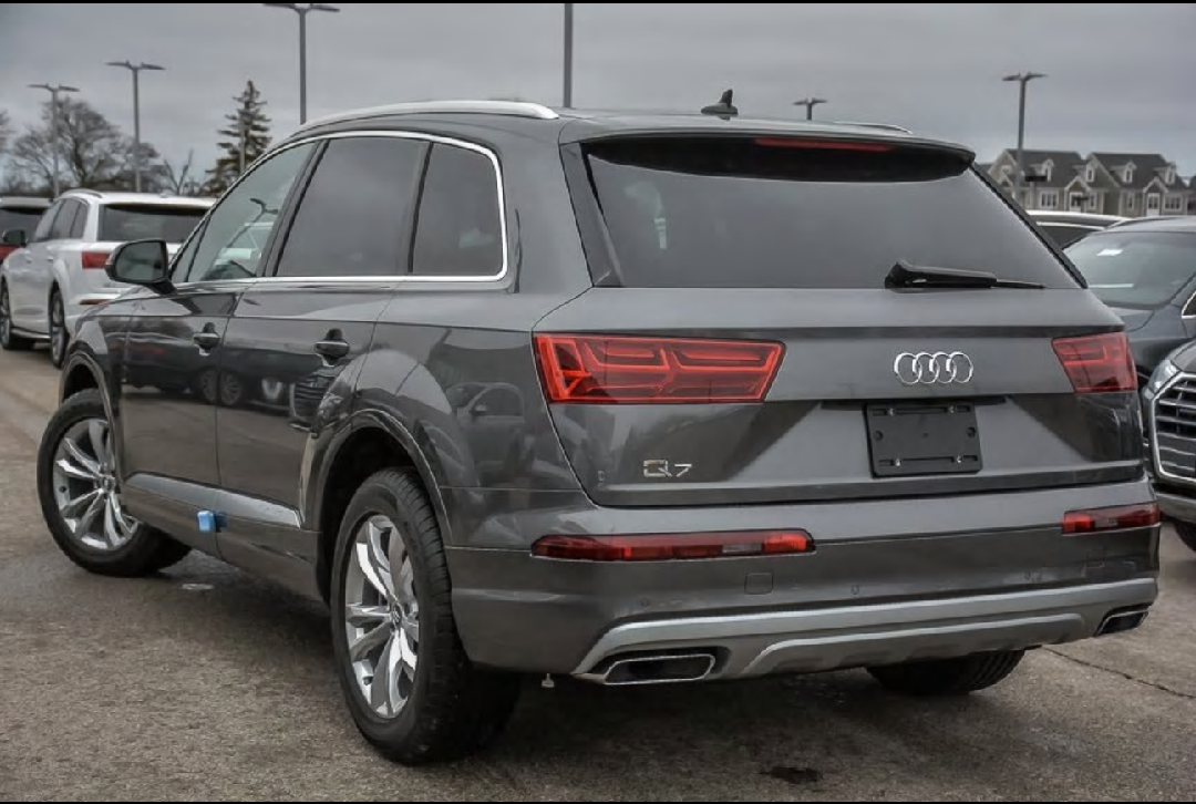 2019款奥迪 Q7 2.0T 豪华