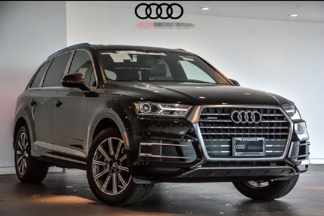 2019款奥迪 Q7 2.0T 豪华