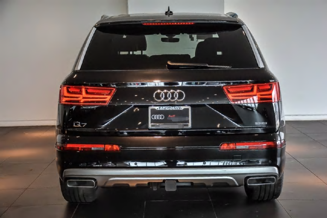 2019款奥迪 Q7 2.0T 豪华