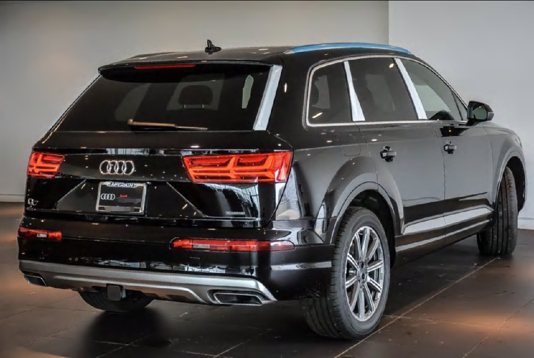 2019款奥迪 Q7 2.0T 豪华